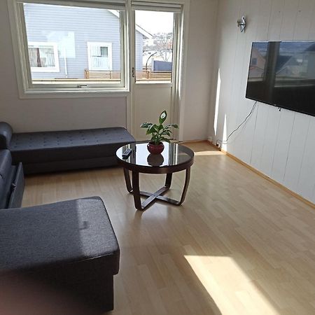 Feelhome One Bedroom Apartment Vidarsveg Tromsø Eksteriør bilde