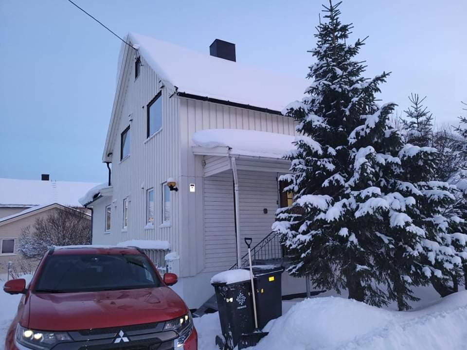 Feelhome One Bedroom Apartment Vidarsveg Tromsø Eksteriør bilde