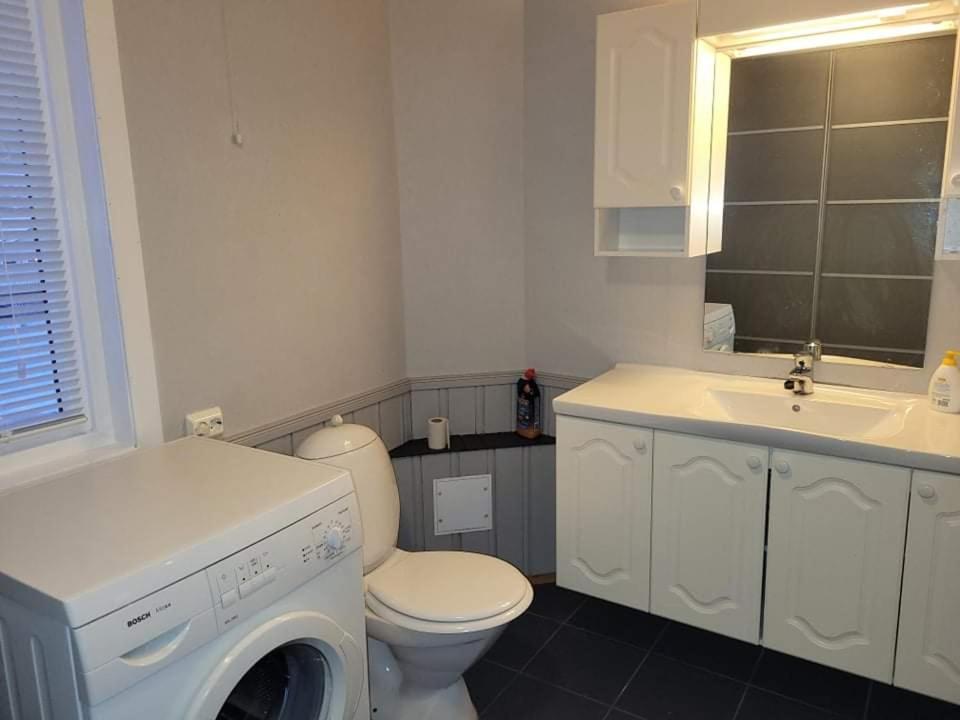 Feelhome One Bedroom Apartment Vidarsveg Tromsø Eksteriør bilde