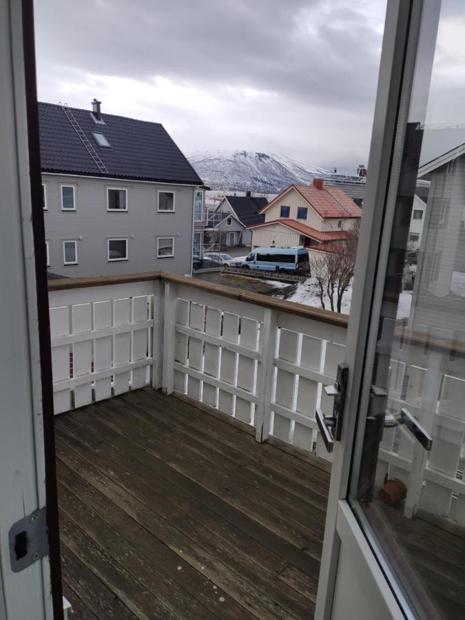 Feelhome One Bedroom Apartment Vidarsveg Tromsø Eksteriør bilde