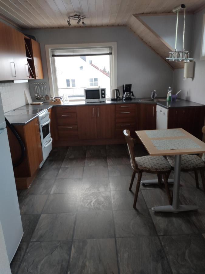 Feelhome One Bedroom Apartment Vidarsveg Tromsø Eksteriør bilde