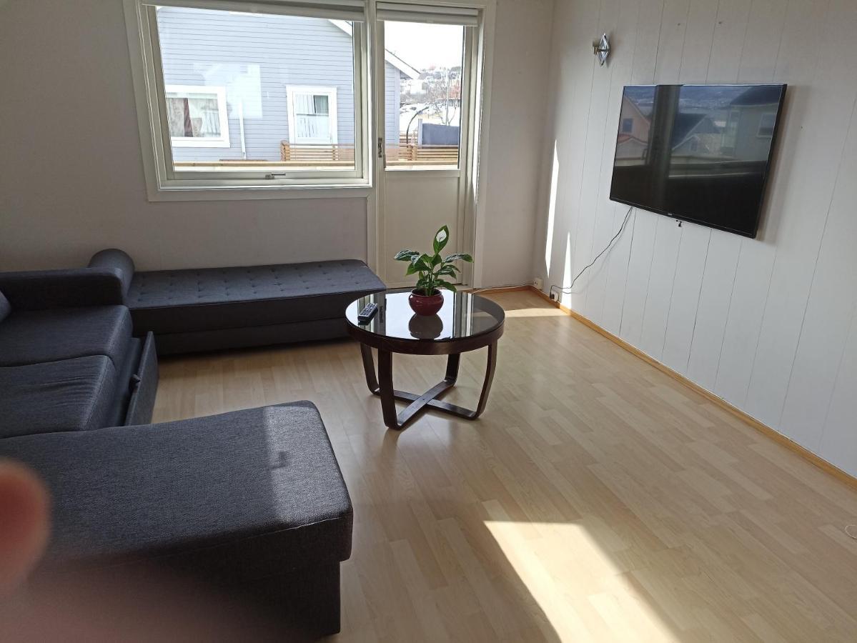 Feelhome One Bedroom Apartment Vidarsveg Tromsø Eksteriør bilde