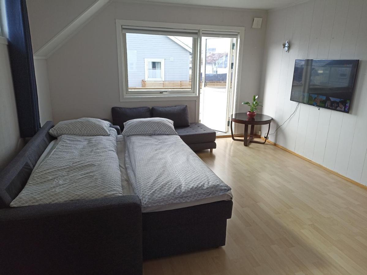 Feelhome One Bedroom Apartment Vidarsveg Tromsø Eksteriør bilde