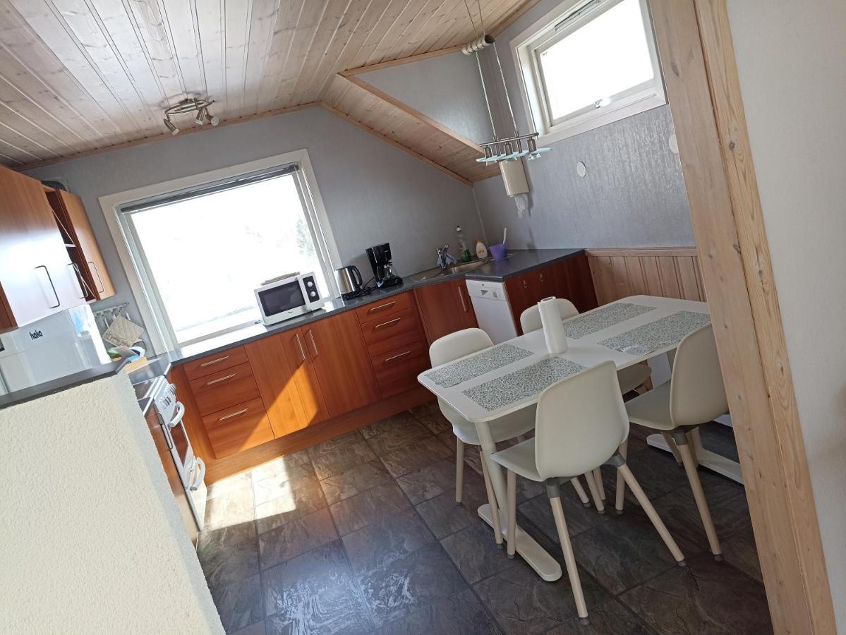 Feelhome One Bedroom Apartment Vidarsveg Tromsø Eksteriør bilde