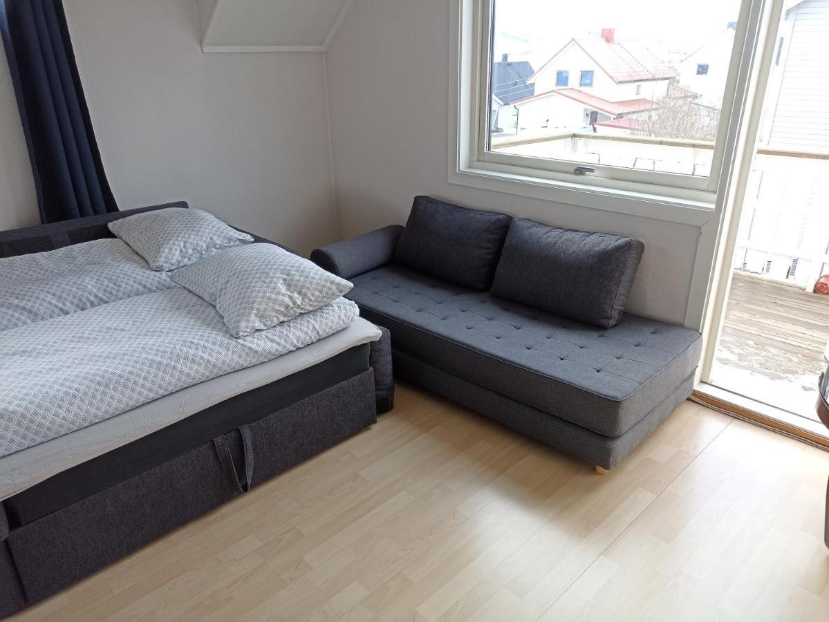 Feelhome One Bedroom Apartment Vidarsveg Tromsø Eksteriør bilde