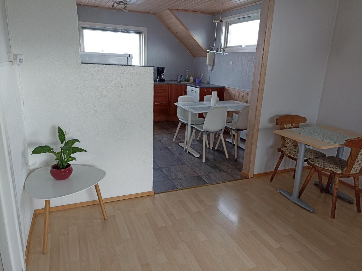 Feelhome One Bedroom Apartment Vidarsveg Tromsø Eksteriør bilde